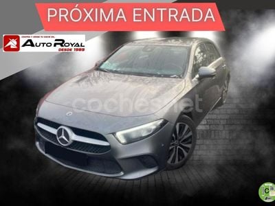 Mercedes A180