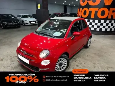 Usado Fiat 500