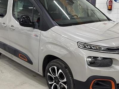 Gris ceniza Usado 2020 Citroën Berlingo Live Monovolumen | 17.720 € (Precio justo)