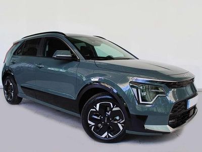 Usado Kia e-Niro 150 kW (204 CV) 2023 Verde SUV
