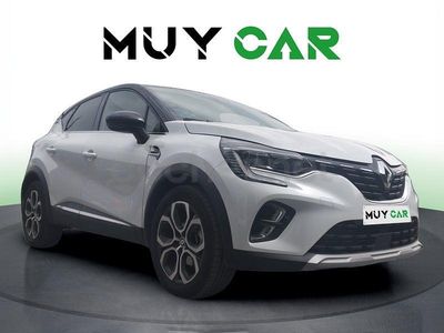 Usado Renault Captur Zen 160 HP (117 kW) 2022 Branco SUV