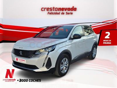 Usado Peugeot 3008 Allure 130 CV (95 kW) 2024 Blanco SUV