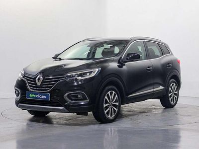 Usado Renault Kadjar Zen 140 CV (102 kW) 2019 Negro SUV
