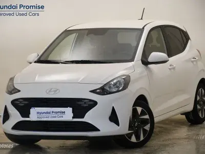 Usado Hyundai i10 2025 Utilitario