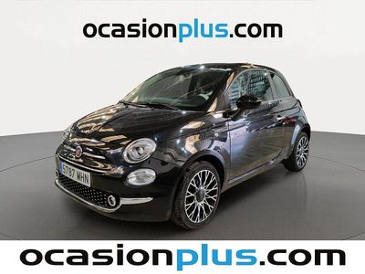 Usado Fiat 500 Dolcevita 71 CV (52 kW) 2023 Negro Utilitario