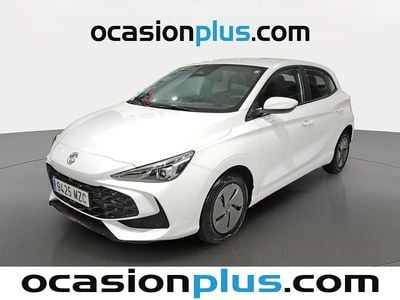 Usado MG MG3 116 CV (85 kW) 2025 Blanco Utilitario