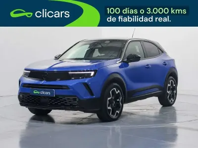 Usado Opel Mokka