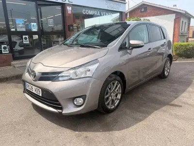 Usado Toyota Verso
