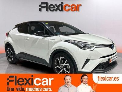 Usado Toyota C-HR Advance 122 CV (89 kW) 2018 Blanco SUV