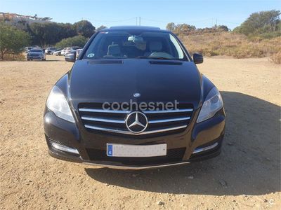 Mercedes R350