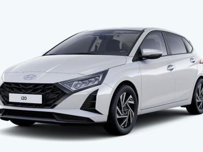 Usado Hyundai i20 100 CV (73 kW) 2024 Blanco Utilitario