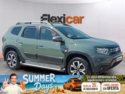 Usado Dacia Duster Extreme 100 CV (73 kW) 2023 Verde SUV
