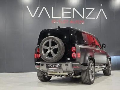 Occasion Land Rover Defender Carpathian Edition 525 PK (386 kW) 2024 Zwart SUV