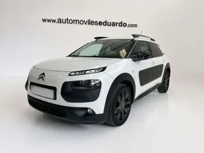 Usado Citroën C4 Cactus