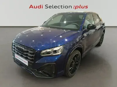 Nuevo Audi Q2 150 CV (110 kW) 2026 Azul SUV