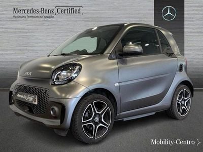 Usado Smart ForTwo Electric Drive