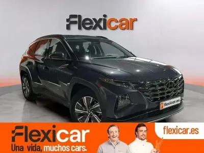 Usado Hyundai Tucson 150 CV (110 kW) 2023 Gris SUV