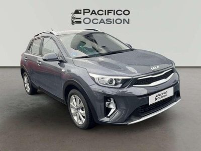 Usado Kia Stonic Plus 101 CV (74 kW) 2022 Gris SUV