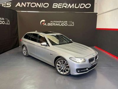 BMW 530 Gran Turismo