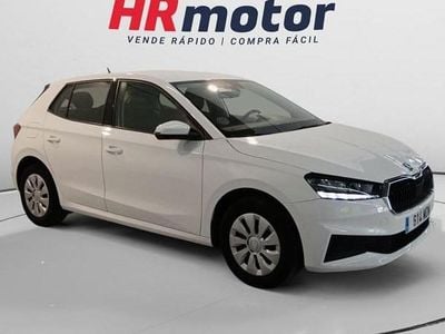 Usado Skoda Fabia Active 80 CV (58 kW) 2023 Utilitario