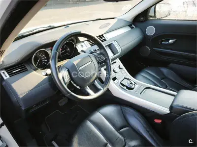 Usado Land Rover Range Rover evoque