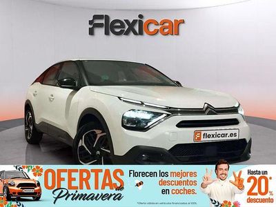 Usado Citroën C4 Feel 130 CV (95 kW) 2023 Blanco Berlina