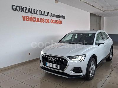 Blanco Usado 2021 Audi Q3 SUV | 27.500 € (Buen precio)