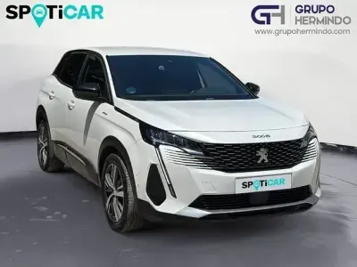 Usado Peugeot 3008