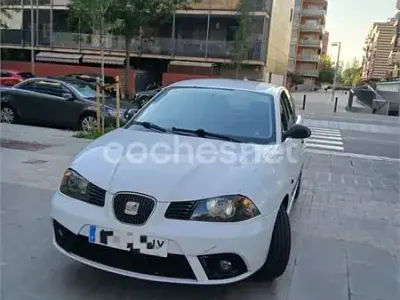 Usado Seat Ibiza