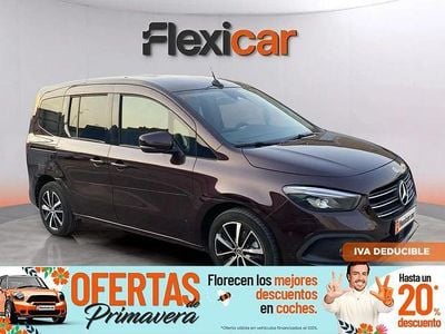 Usado Mercedes T180 116 CV (85 kW) 2022 Otro Monovolumen