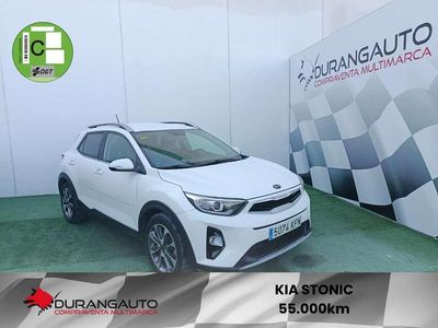 Blanco Usado 2017 Kia Stonic SUV | 13.990 € (Precio justo)