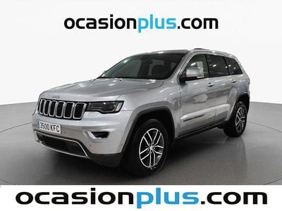 Usado Jeep Cherokee Limited 250 CV (183 kW) 2017 Gris SUV