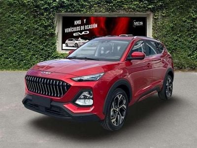 Rojo Usado 2024 EVO Evo 7 SUV | 24.500 € (Super precio)