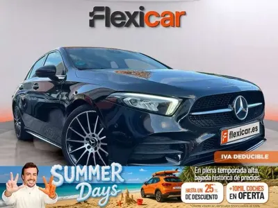 Usado Mercedes A200