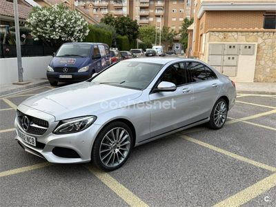Mercedes C200