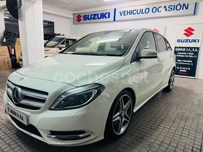 Mercedes B200