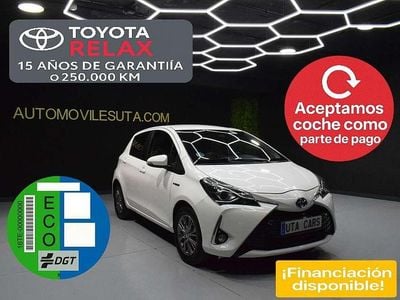 Toyota Yaris Hybrid
