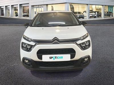 Usado Citroën C3 PureTech 111 CV (81 kW) 2024 Blanco Berlina