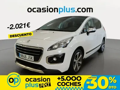Occasion Peugeot 3008
