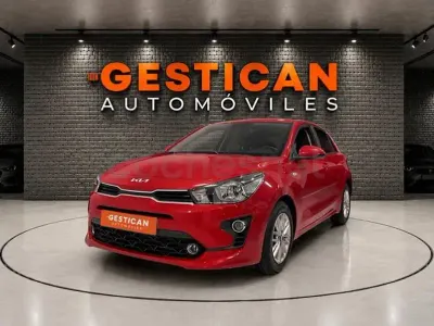 Usado Kia Rio
