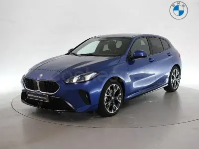 Usado BMW 120 Comfort Edition 163 CV (119 kW) 2025 Azul Utilitario
