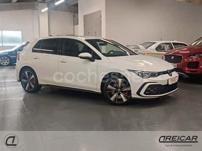 Blanco Usado 2021 VW Golf VIII GTE Berlina | 26.490 € (Un poco caro)