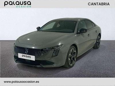 Usado Peugeot 508 GT 227 CV (166 kW) 2023 Gris Berlina