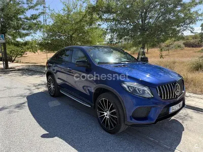 Usado Mercedes GLE43 AMG