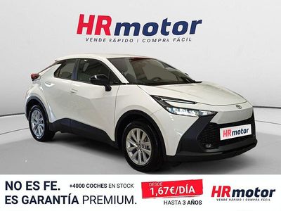 Usado Toyota C-HR Active 140 CV (102 kW) 2024 Blanco SUV