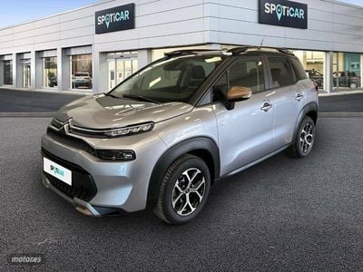 Usado Citroën C3 Aircross Feel 110 CV (80 kW) 2023 Gris SUV