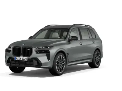 Usado BMW X7 M Sport 530 CV (389 kW) 2026 Gris SUV