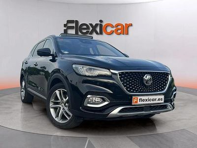Occasion MG HS Luxury 258 PK (189 kW) 2021 Zwart SUV