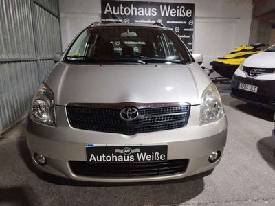 usado Toyota Corolla Verso 1.8 VVT-i Sol AT