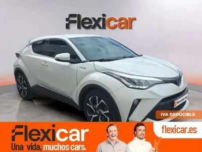 Usado Toyota C-HR Advance 122 CV (89 kW) 2022 Blanco SUV